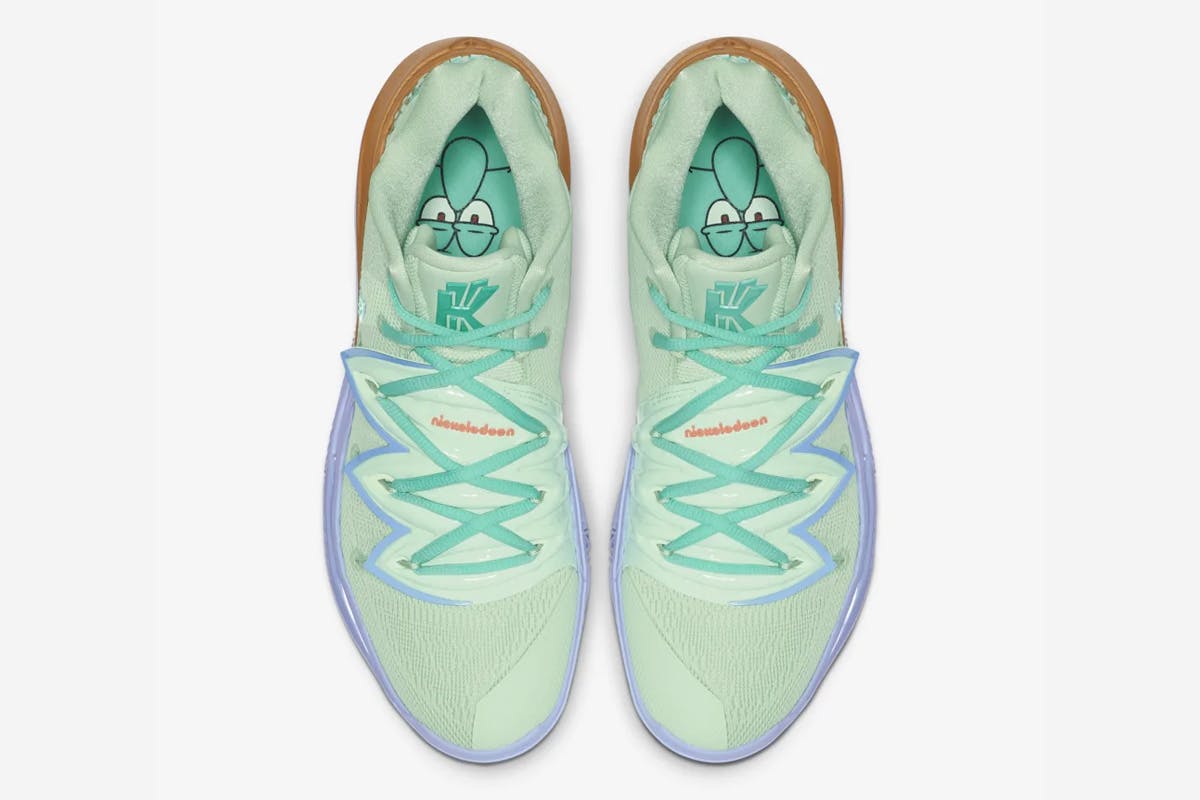 spongebob squidward kyrie 5